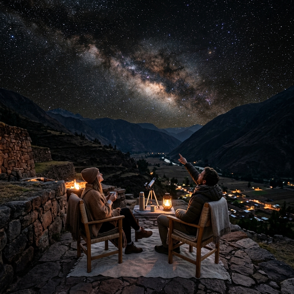 Inka Sky Observation