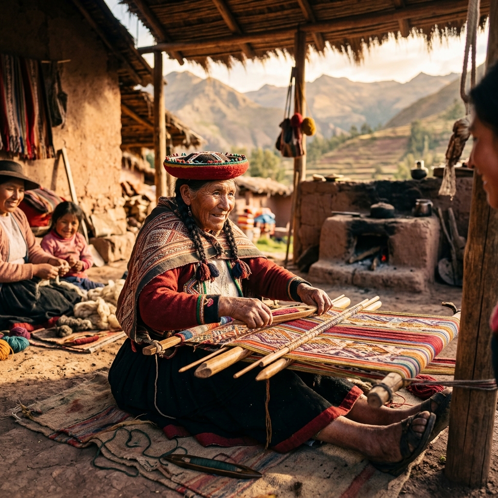 Sacred Valley Community Day